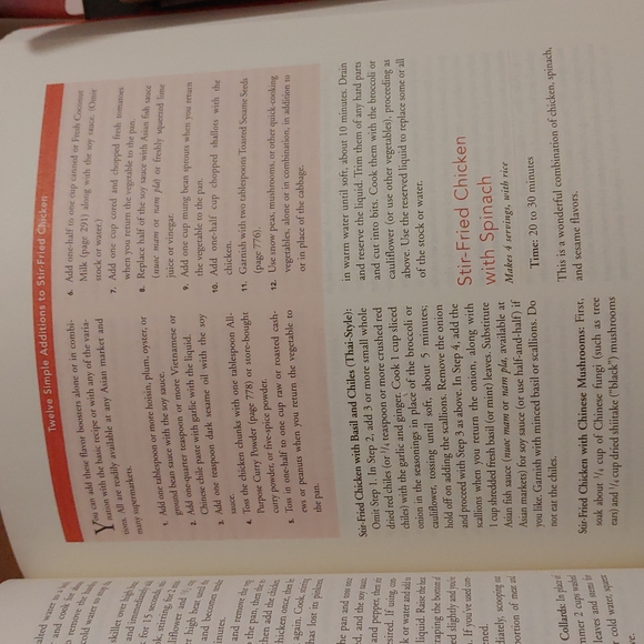 "How to cook everything" cook book - Picture 2 of 4